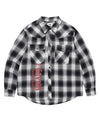 Cavish Flannel Check Shirt