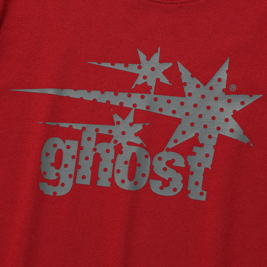 Nice Ghost Club Dot Symbol Mini Tee