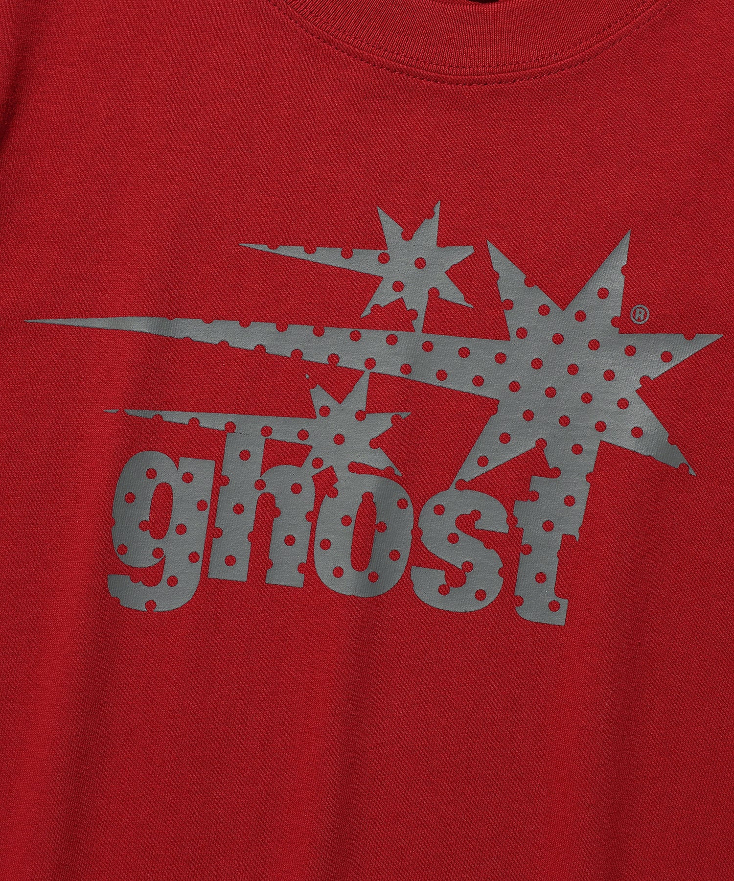 Nice Ghost Club Dot Symbol Mini Tee