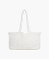 Marithé François Girbaud CLASSIC LOGO NET SHOULDER BAG