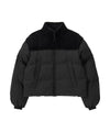 Bitter Cells Woolly Duck Down Puffer Jacket