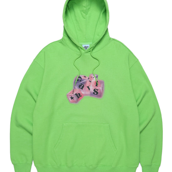Cavish CAVISH DICE HOODIE [GREEN]