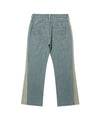 Nice Ghost Club Side Panel Bootscut Jeans