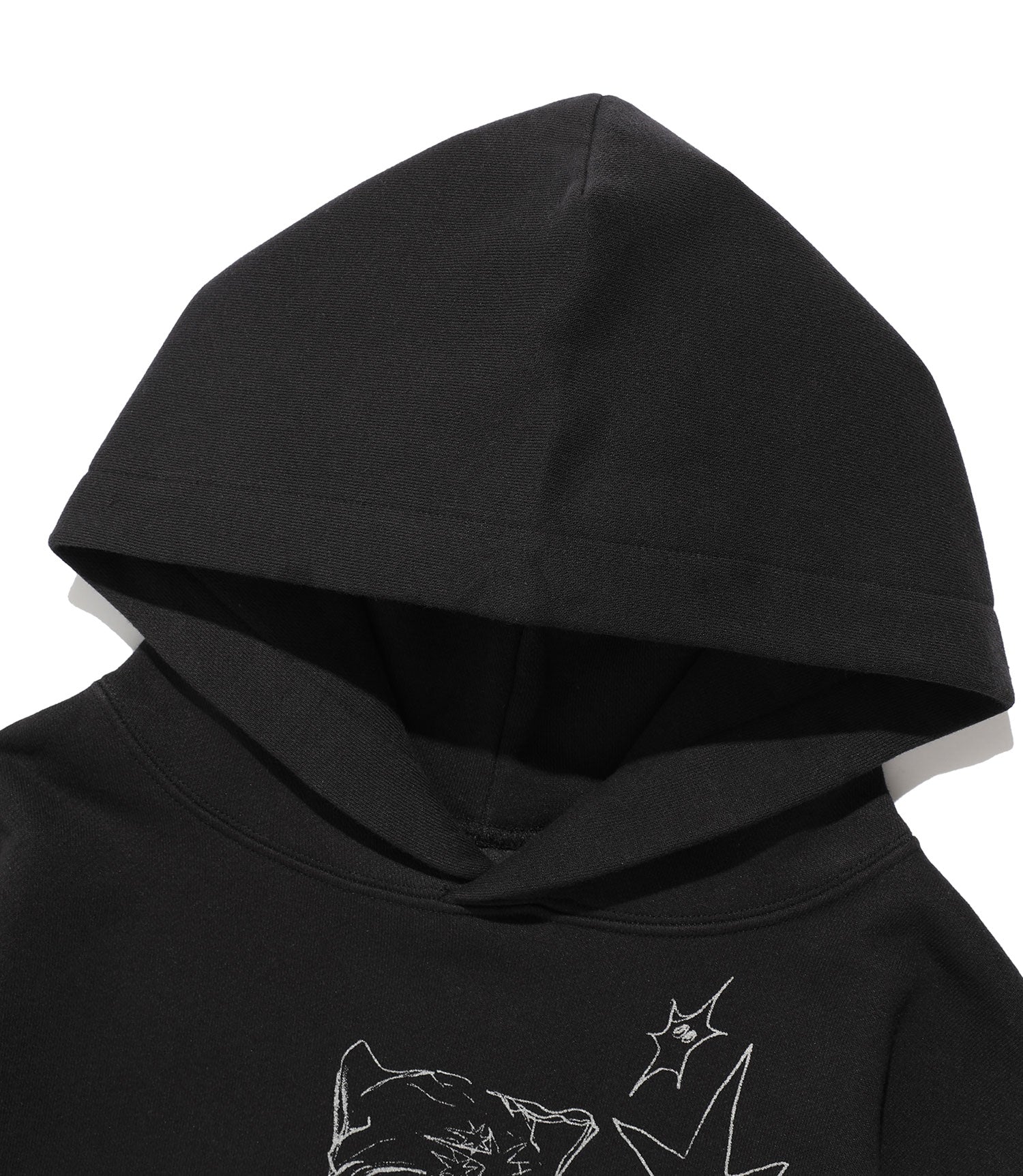 Nice Ghost Club NGC Boy Hoodie