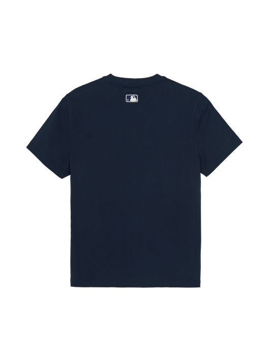MLB SHERIFF SMALL LETTERING LOGO REGULAR-FIT T-shirt