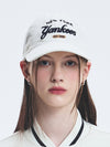 MLB Color Denim Unstructured Ball Cap