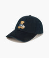 Marithé François Girbaud READING CLUB DOODLE BEAR CAP