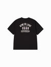 ADLV Four AC Bear Short Sleeve T-Shirt