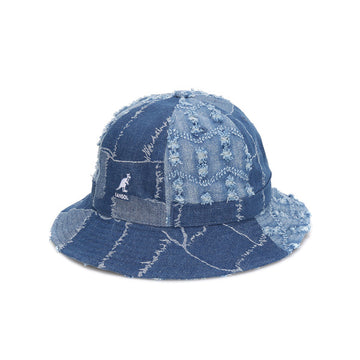 Kangol Denim Mashup Casual 5483 Multi Blue
