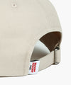 Marithé François Girbaud [MARITHE_DISNEY] MICKEY_GRAPHIC 5 PANEL CAP light beige