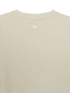 MLB Women's V-neck Letter Crop T-shirts