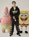 ADLV SpongeBob Friends Hoodie Zip Up