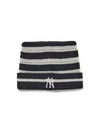 MLB SUMMER STRIPE MEOWING BEANIE