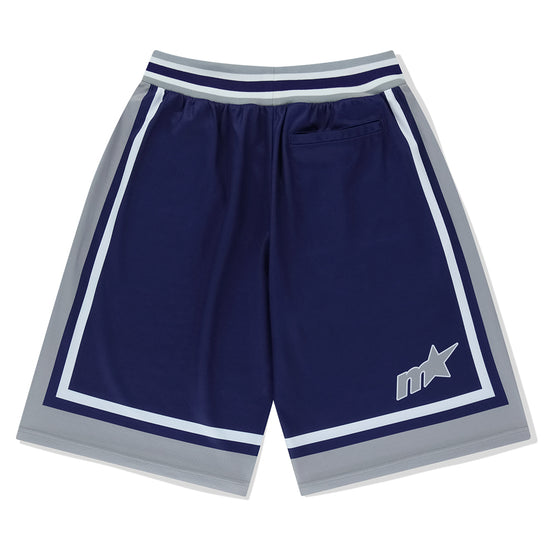 Mahagrid Sports Mesh Short