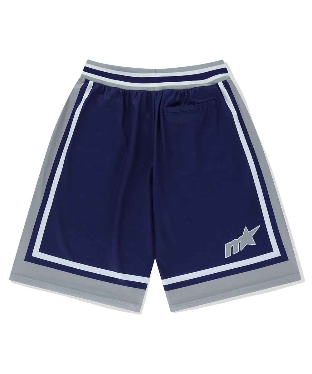 Mahagrid Sports Mesh Short