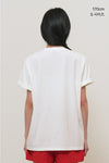 General Idea WOMAN Live Streaming Cat Short Sleeve T-Shirt