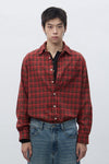 General Idea MAN Regular Fit Flannel Check Shirt