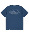 Mahagrid Back Third Logo Tee