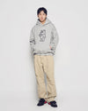ADLV Basic AC Bear Hoodie
