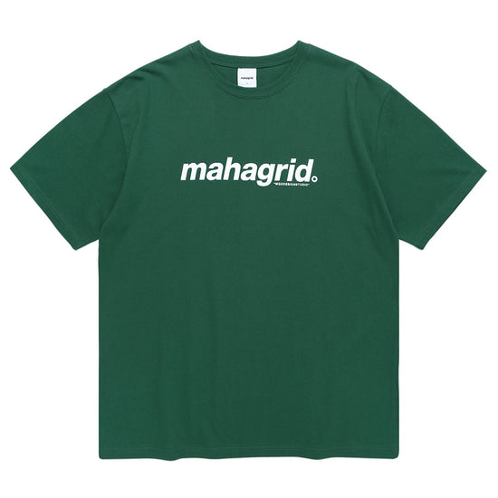 Mahagrid Basic Logo Tee