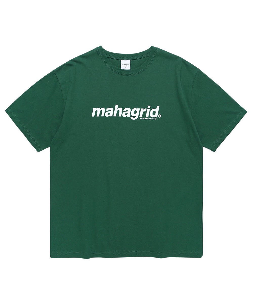 Mahagrid Basic Logo Tee