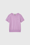 General Idea WOMAN Airy Essential Half Knit
