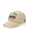 MLB Varsity Vintage Culsive Stitch Unstructured Ball Cap