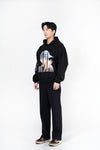 ADLV ADLV Baby Face Hoodie Cap Boy
