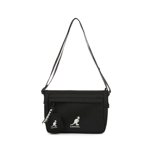 Kangol Authentic II Crossbody Bag 3235 Black