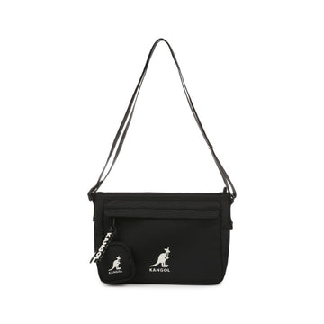 Kangol Authentic II Crossbody Bag 3235 Black