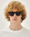 Marithé François Girbaud WELLINGTON SUNGLASSES black