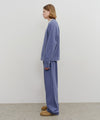 Marithé François Girbaud Garment Dyed Sweat Pants
