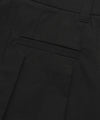 Nice Ghost Club Double Pleats Shorts