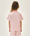 Marithé François Girbaud KIDS OPEN COLLAR TEE