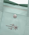 Nice Ghost Club 3STAR LOGO TUBE BAG [MINT]