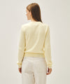 Marithé François Girbaud W CABLE KNIT CARDIGAN