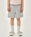 Marithé François Girbaud Kids Classic Logo Sweat Shorts