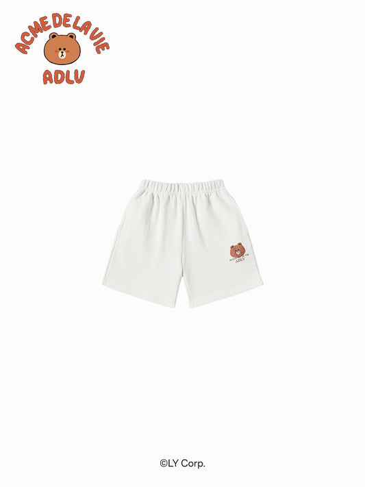 ADLV KIDS BASIC LINE FRIENDS SHORT PANTS
