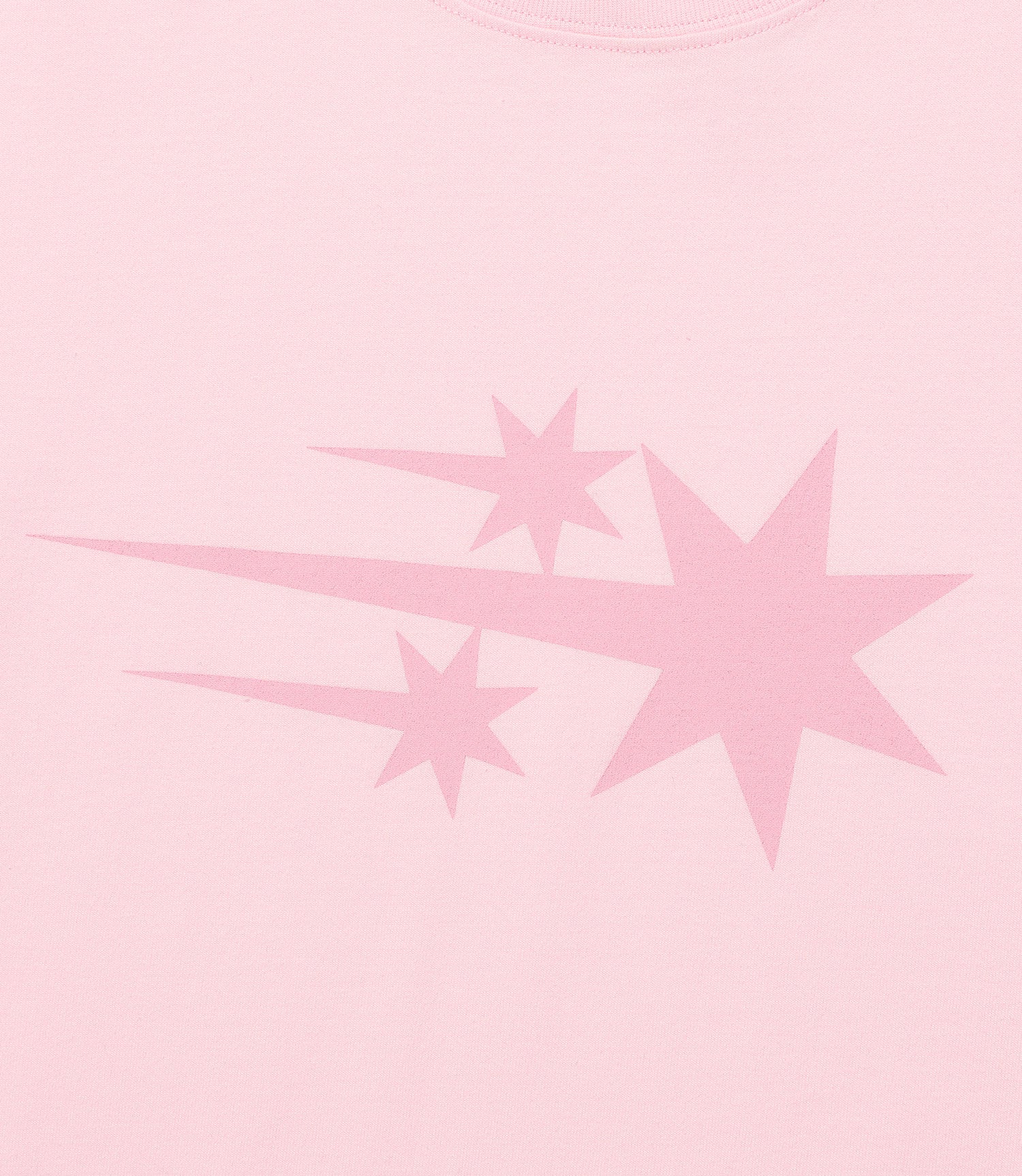 Nice Ghost Club 3 Star Long Sleeve Tee