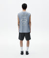 Mahagrid Multi Logo Sleeveless