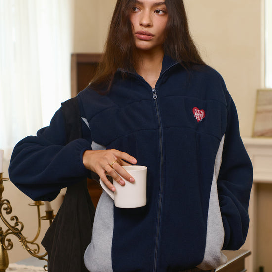Bitter Cells Eden Fleece Jacket