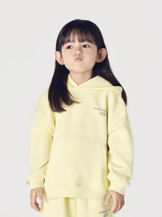 ADLV Kids Basic Logo Hoodie