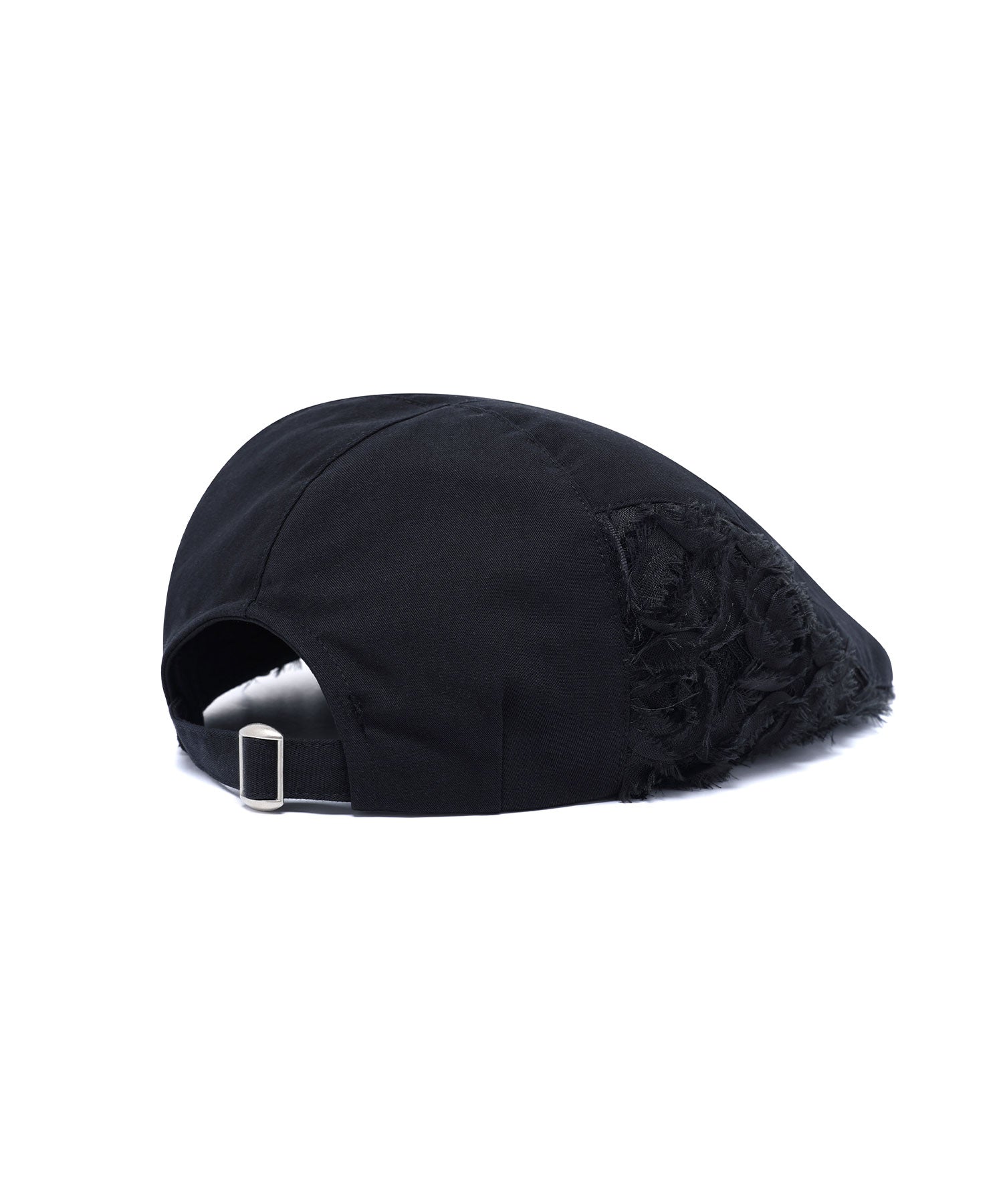 Nice Ghost Club Flower Lace Skull Hunting Cap