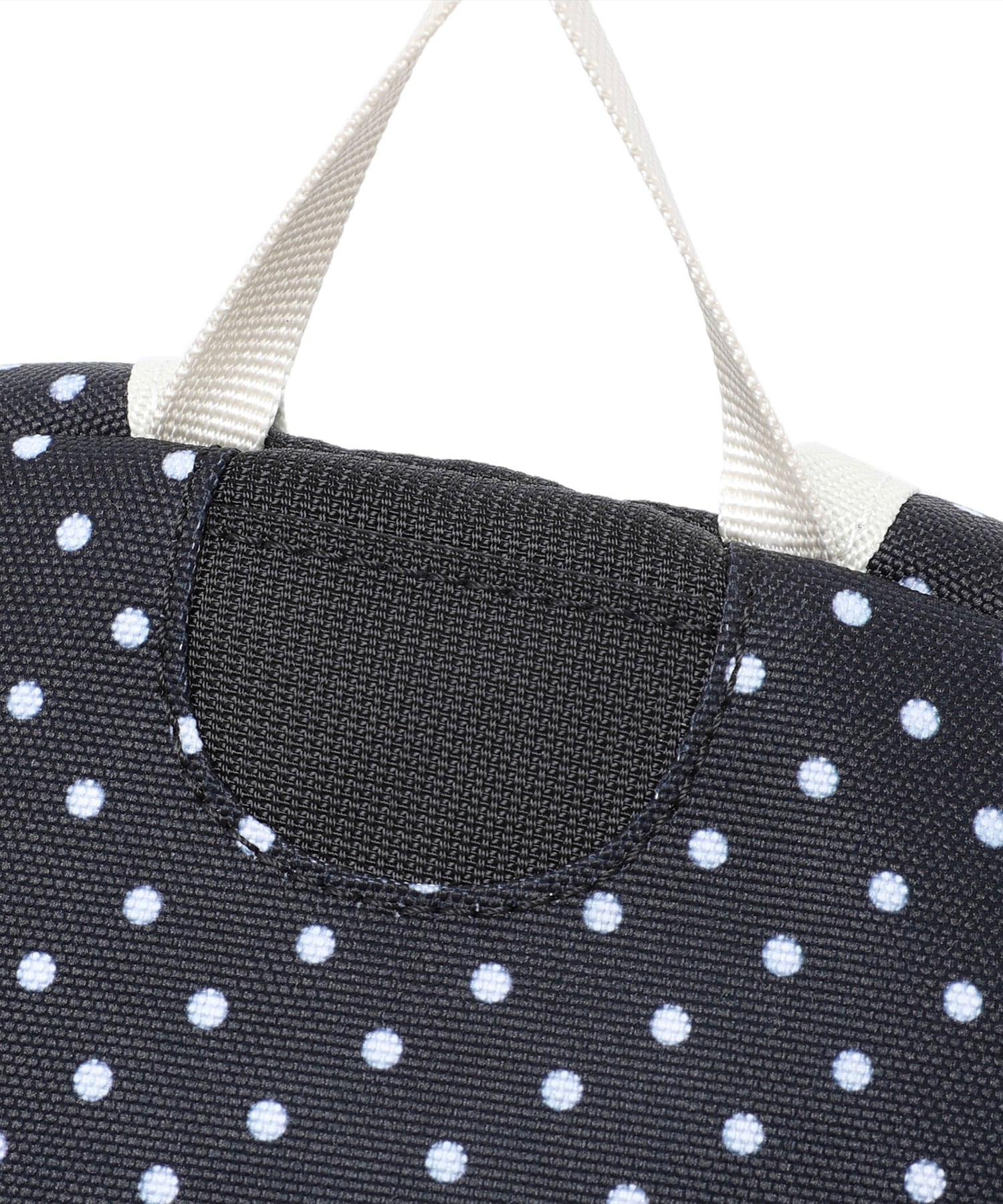 Nice Ghost Club NGC Polka Dot Backpack [Black]