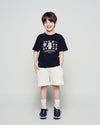ADLV Kids Soccer AC Bear Short Sleeve T-Shirt