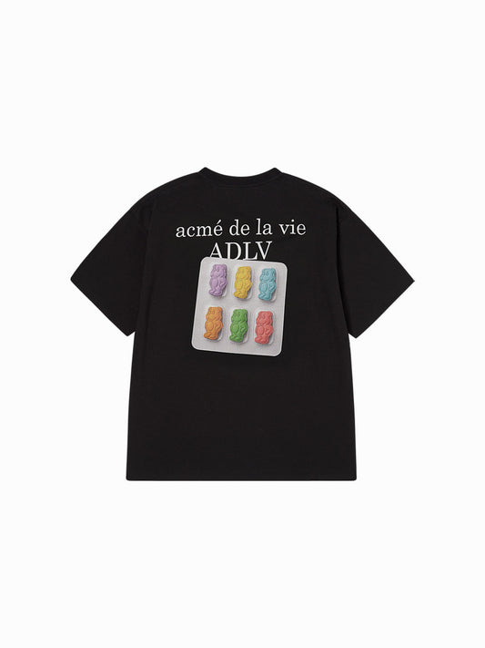 ADLV VITA AC BEAR SHORT SLEEVE T-SHIRT
