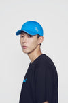 ADLV Side Symbol Point Pigment Washing Ball Cap