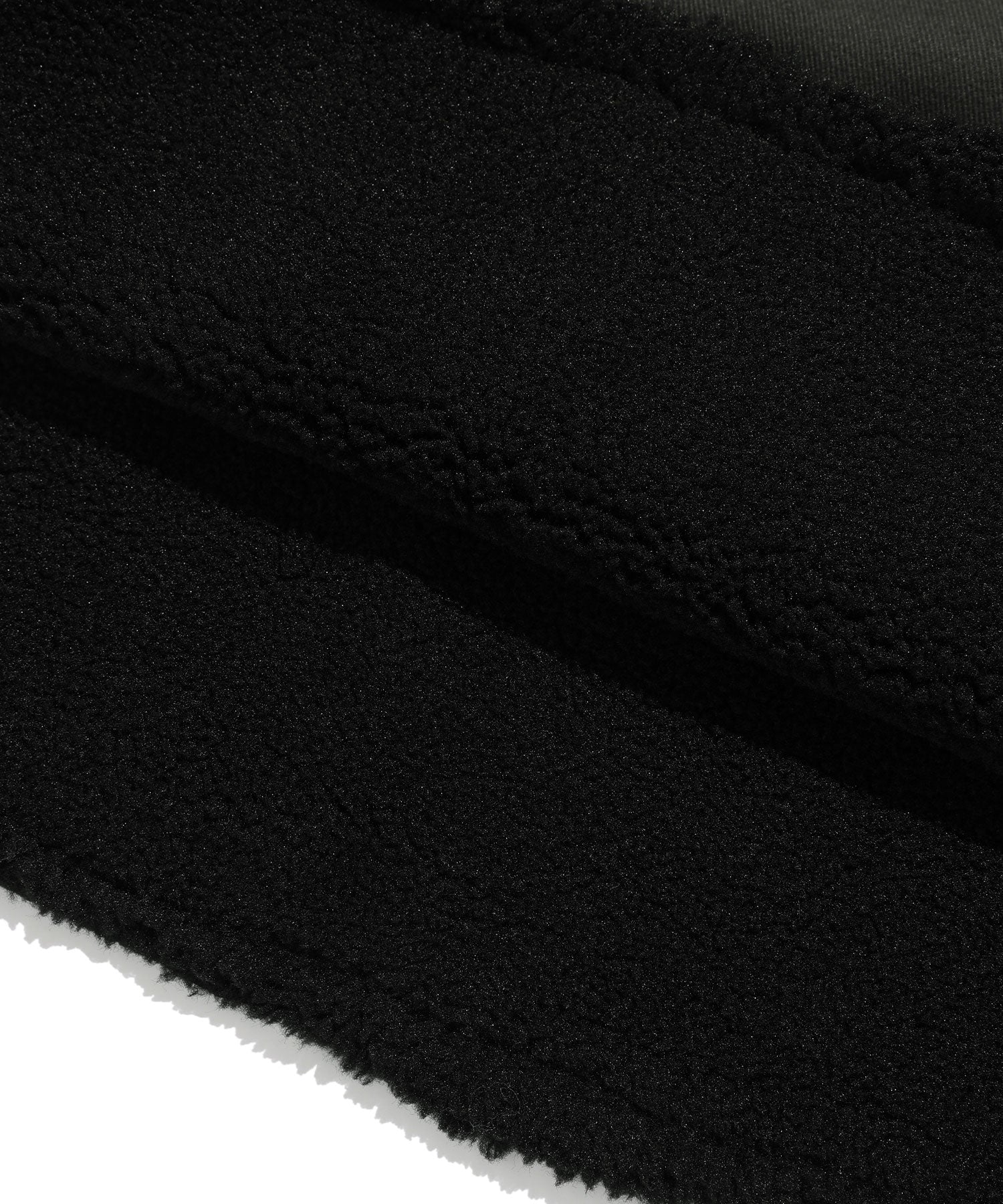 Nice Ghost Club Fleece Bullet Proof Vest [Charcoal]