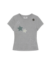 AEAE Check Star Tee