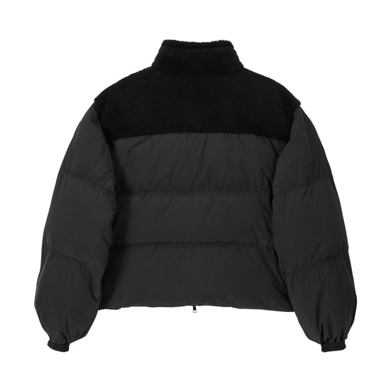 Bitter Cells Woolly Duck Down Puffer Jacket